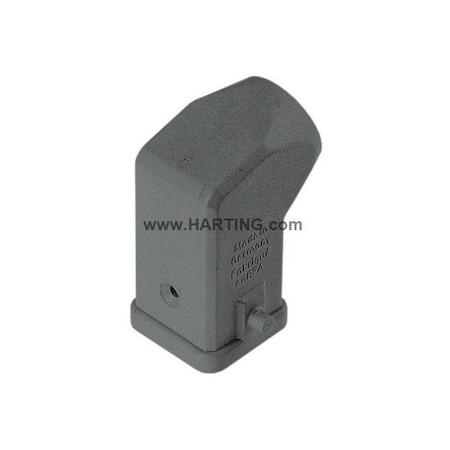 Harting Han A Hood Angled Entry 2, PK 10 09200030627